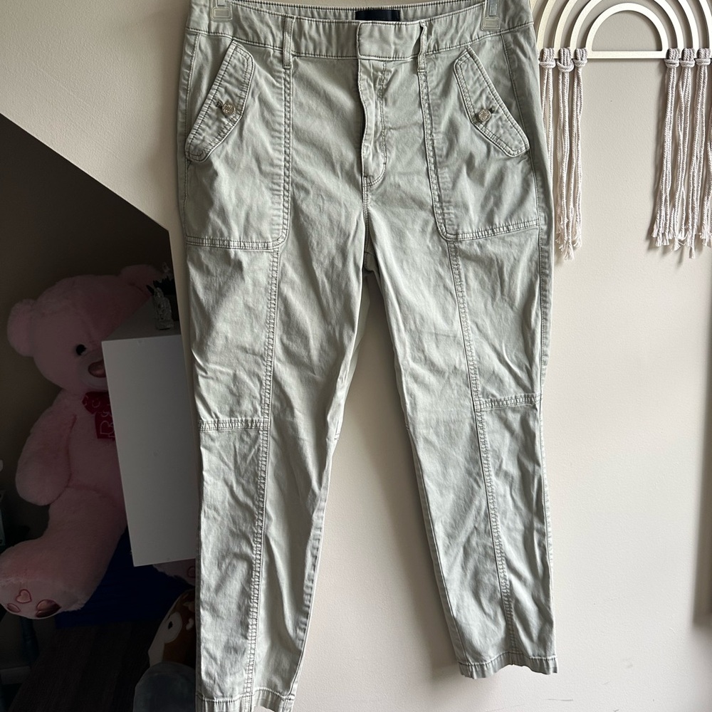 White House Black Market Pret A Jet Pants